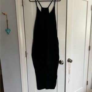 Women’s Trendy Queen Black Jumpsuit